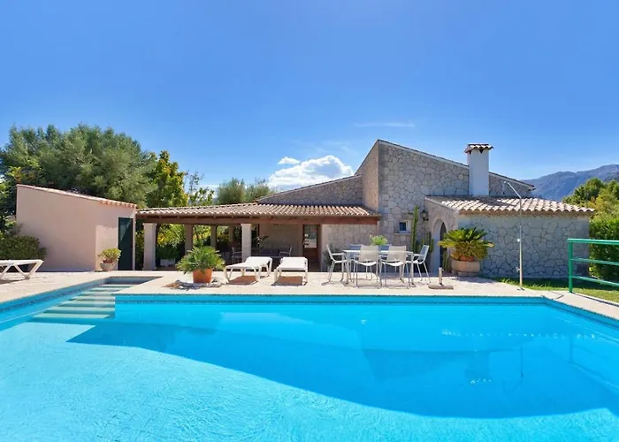 Villa Venzala Pollensa