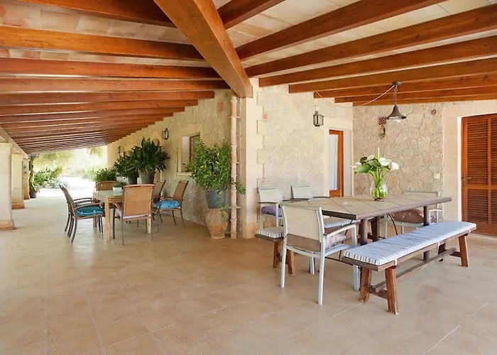 Villa Venzala Pollenca