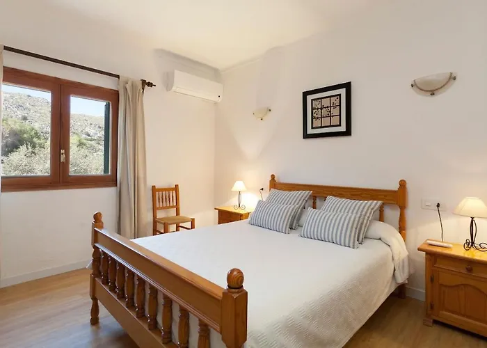 Venzala Villa Pollenca